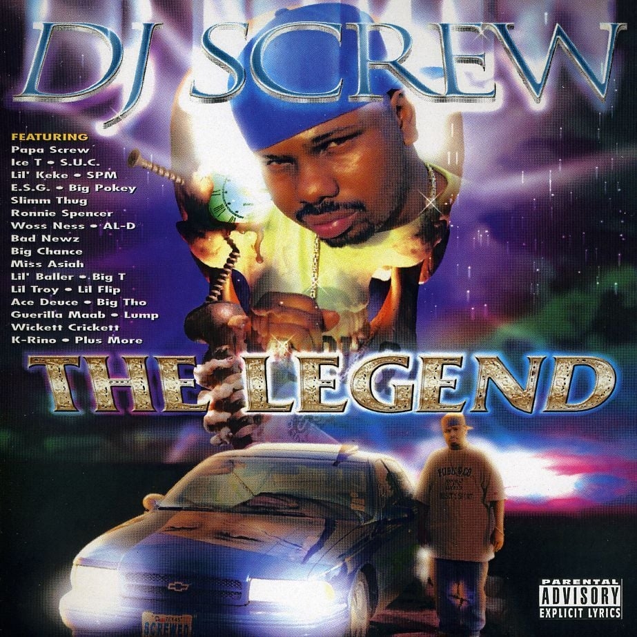 930x930 Dj Screw, Phone