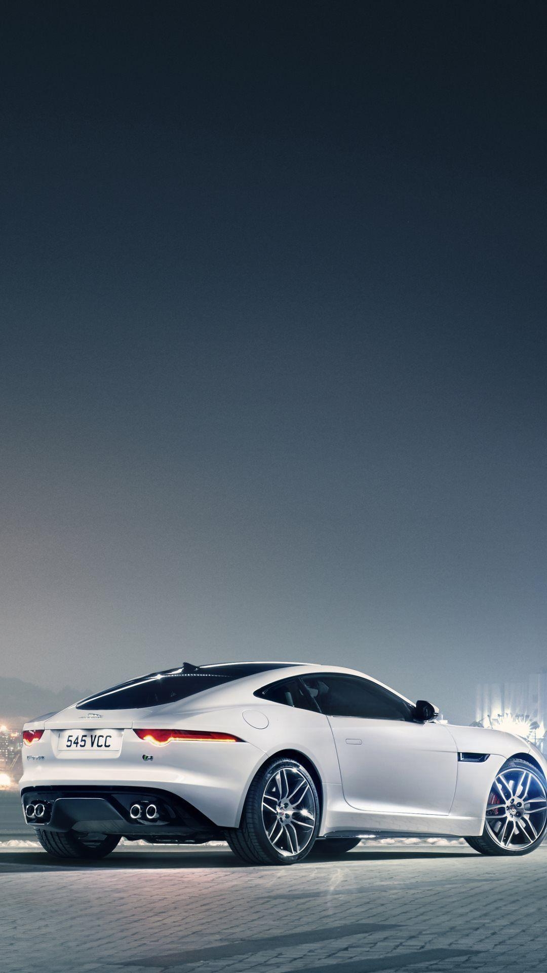 1080x1920 Jaguar F TYPE Wallpaper · HD Wallpaper, Phone