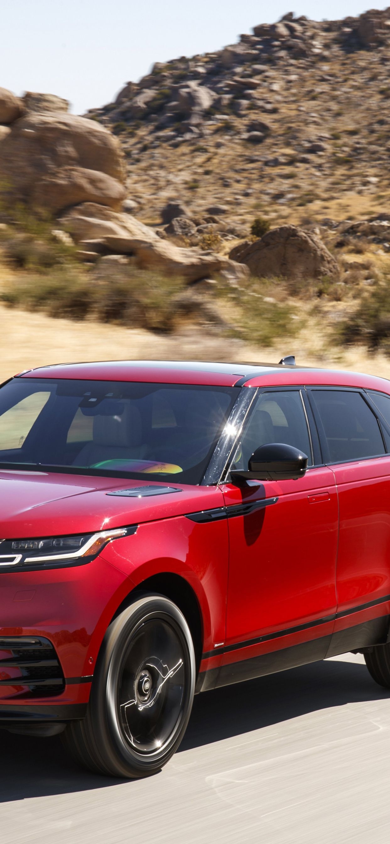 1250x2690 Range Rover Velar R Dynamic iPhone XS MAX Wallpaper, Phone