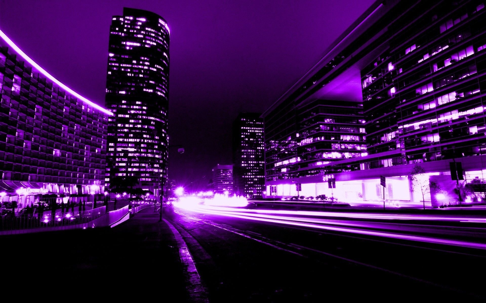 1920x1200 Aesthetic Purple Wallpaper Desktop, Desktop