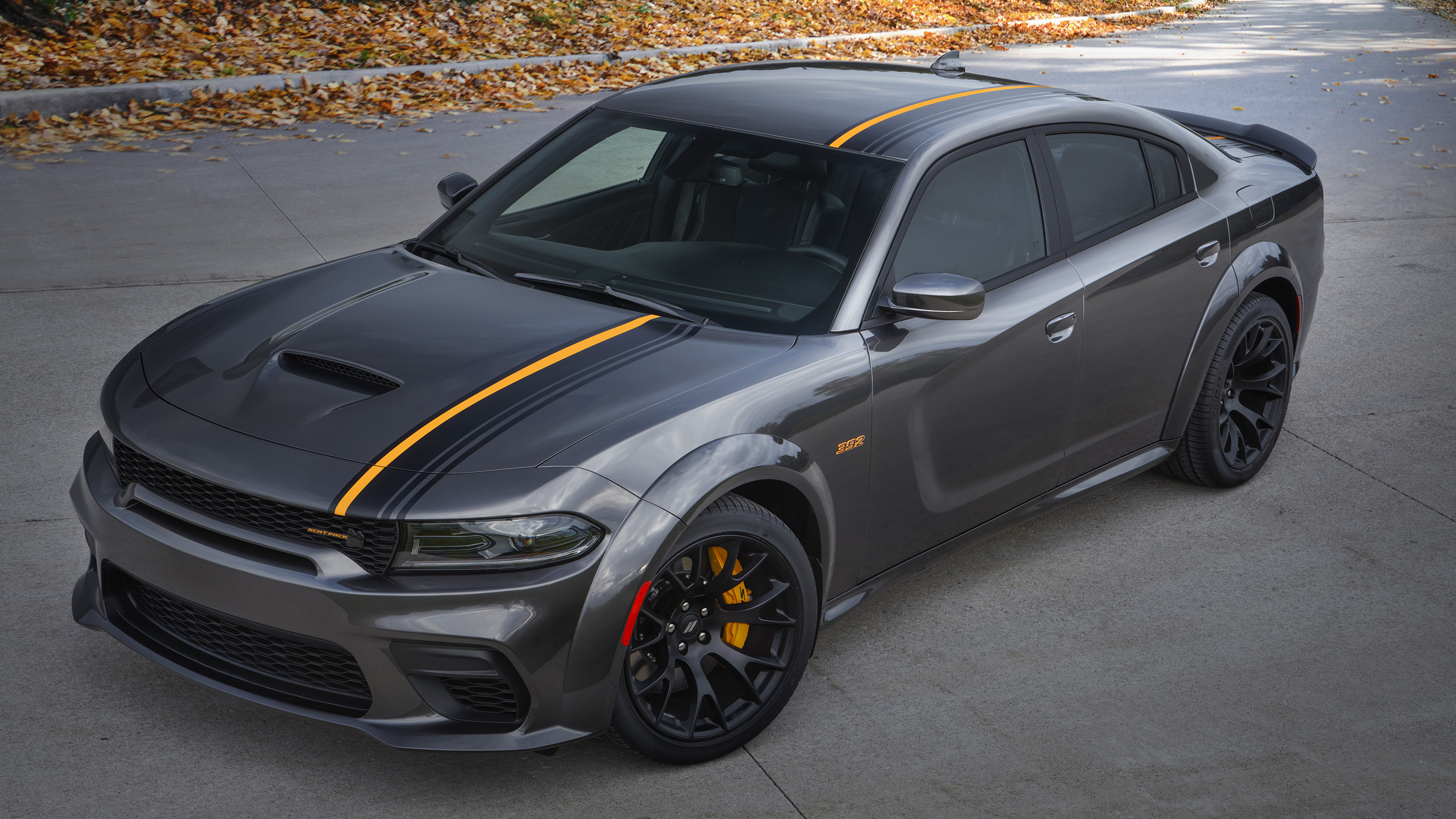 3840x2160 2022 Dodge Charger Scat Pack Widebody Wallpaper Car Wallpaper, Desktop