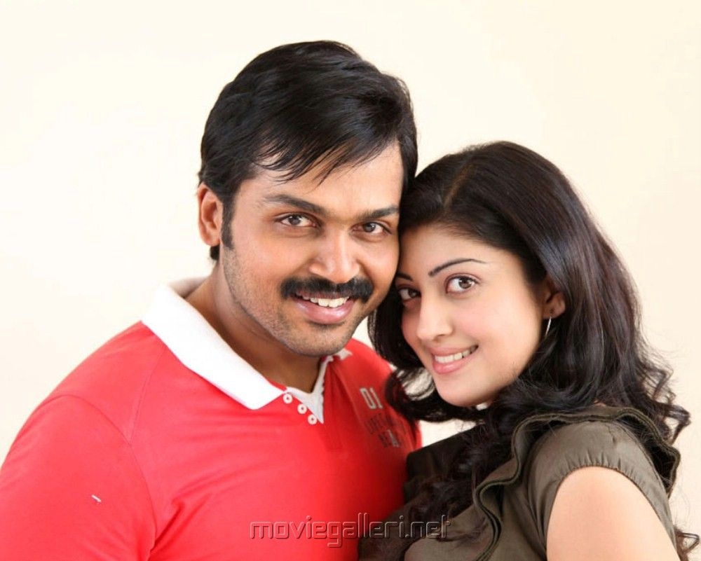 1000x810 Sakuni Movie Latest Stills Karthi Pranitha. New Movie Posters, Desktop