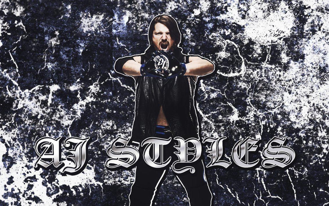 1140x710 WWE AJ Styles 2nd Wallpaper 2016, Desktop