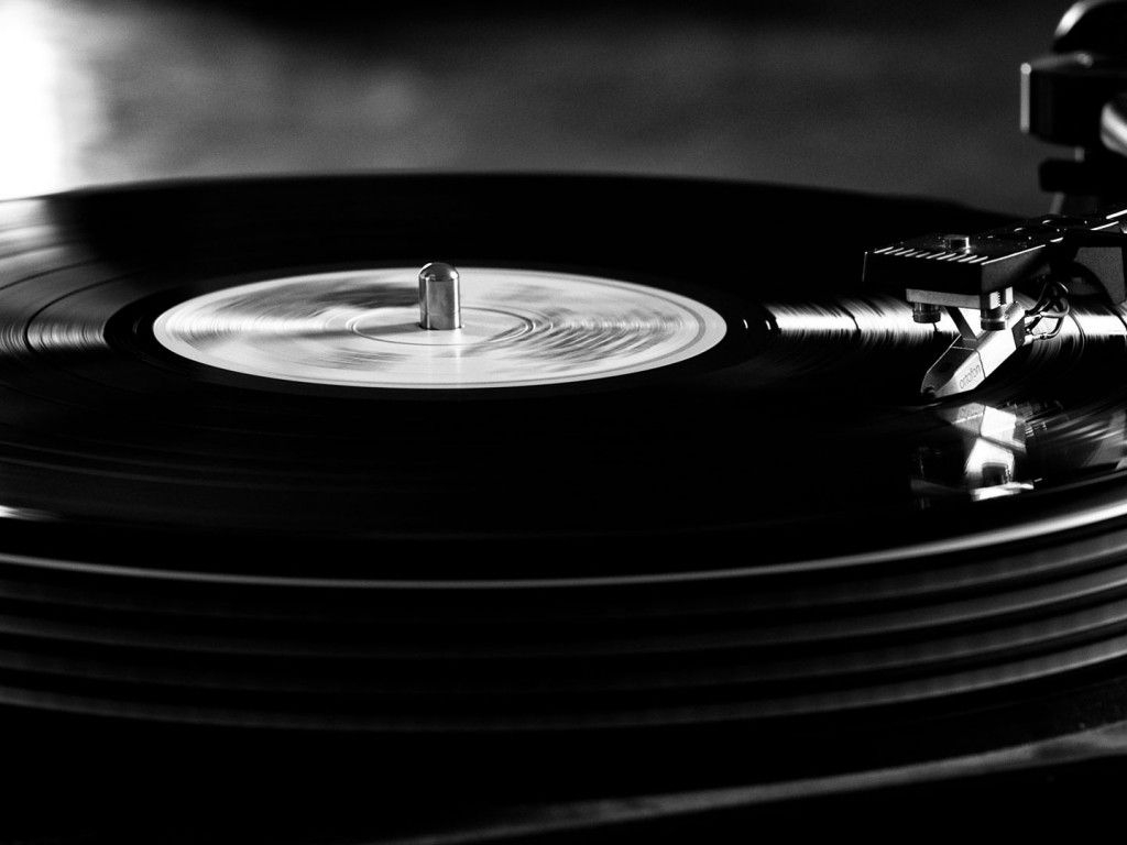 1030x770 Record Player Wallpaper HD, Desktop