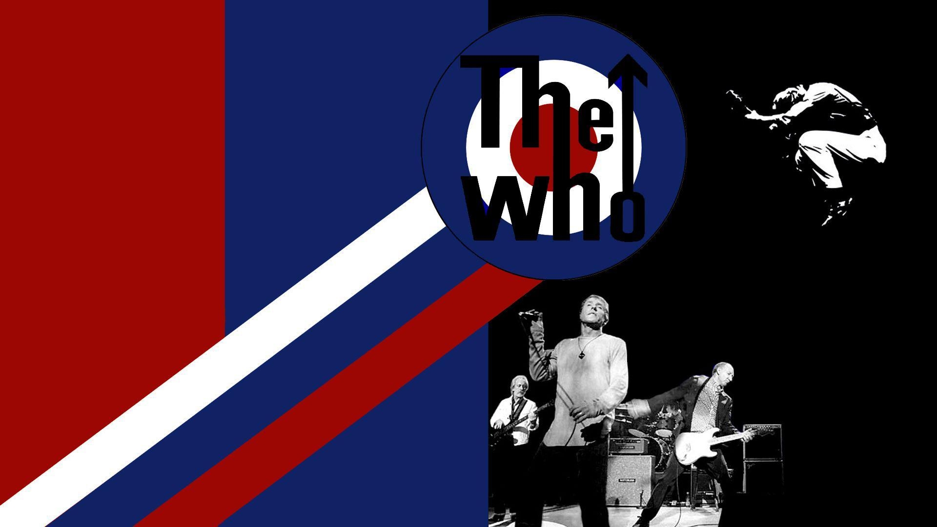 1920x1080 The Who Wallpaper 5 X 1080, Desktop