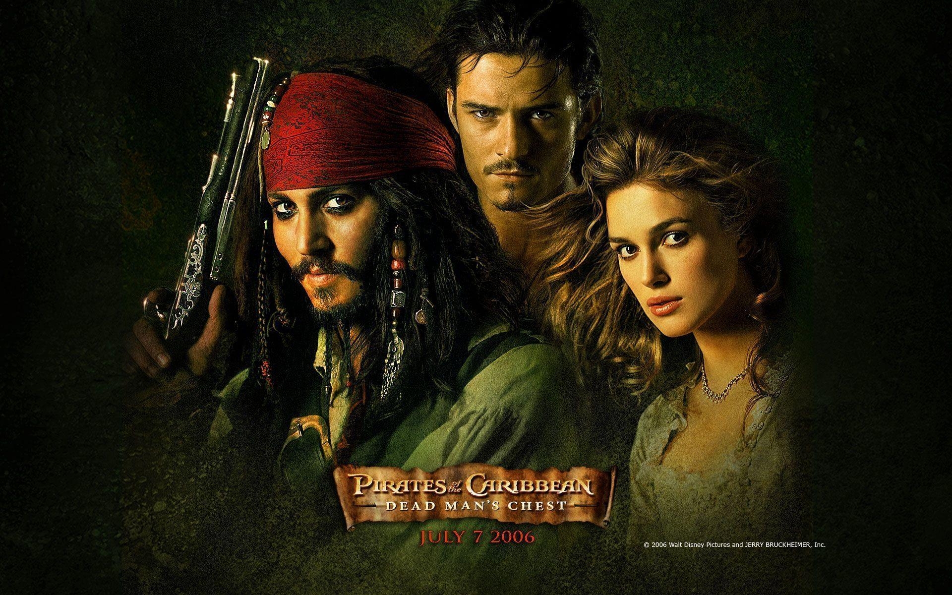 1920x1200 Pirates Of The Caribbean HD Wallpaper. Background, Desktop