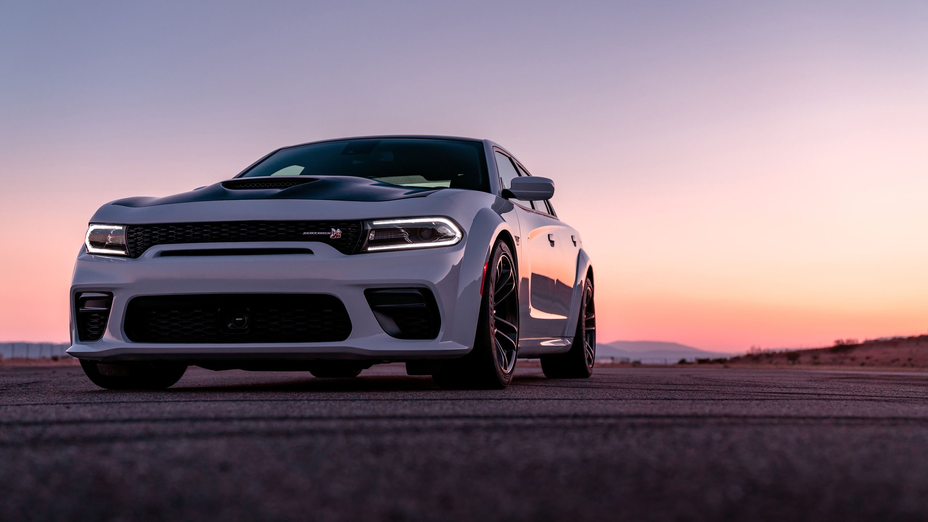 3000x1690 Dodge Charger Scat Pack Widebody Wallpaper. HD Car Wallpaper, Desktop