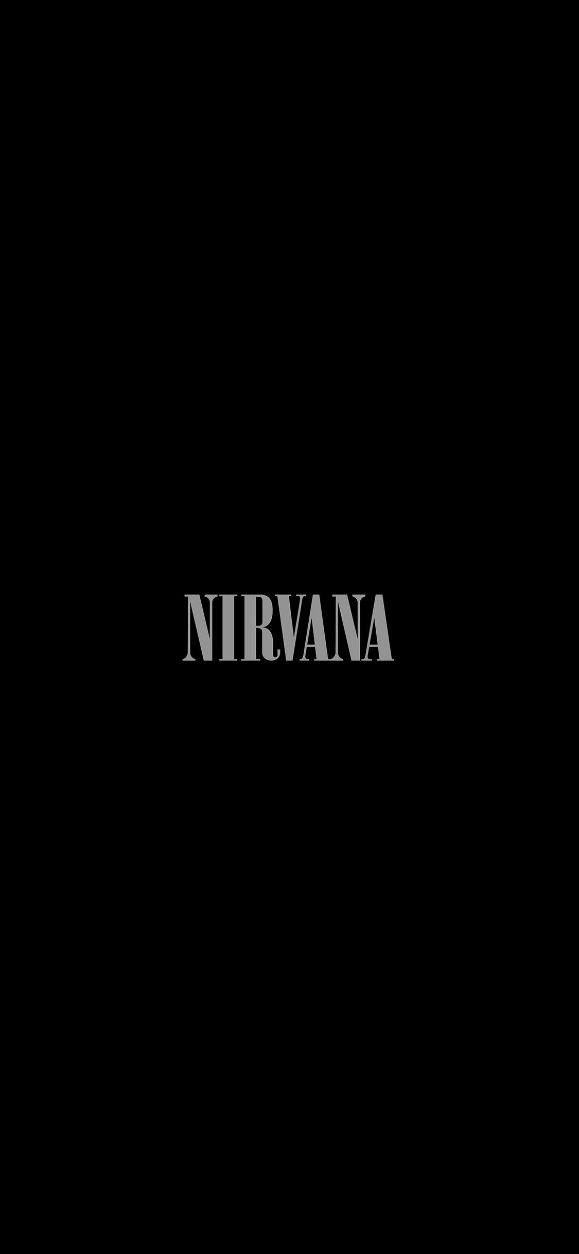 1130x2440 Nirvana iPhone Wallpaper Free Nirvana iPhone Background, Phone