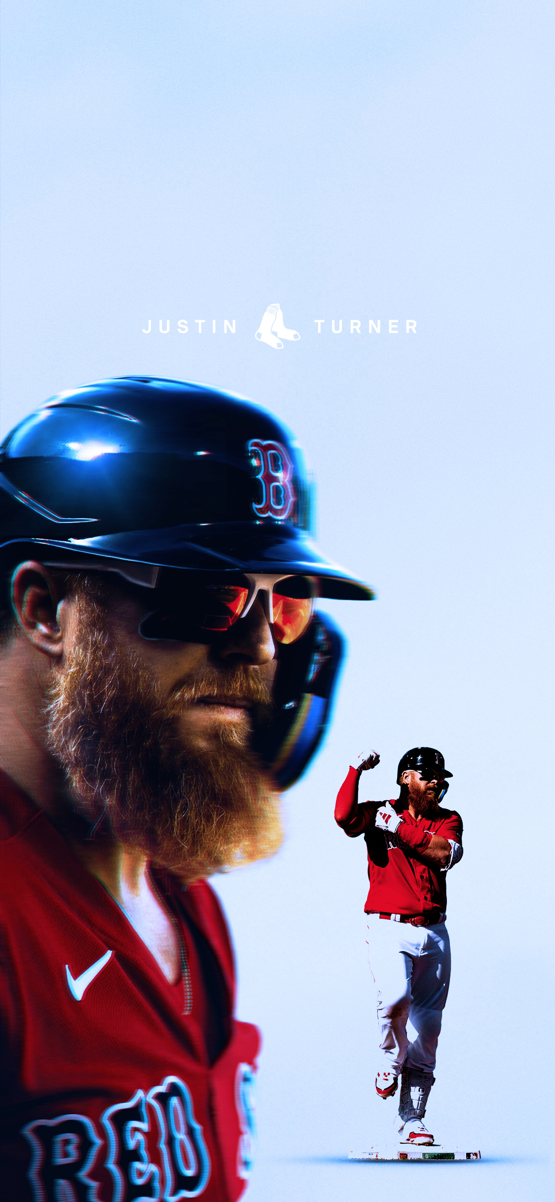 1130x2440 Red Sox wallpaper just dropped, Phone