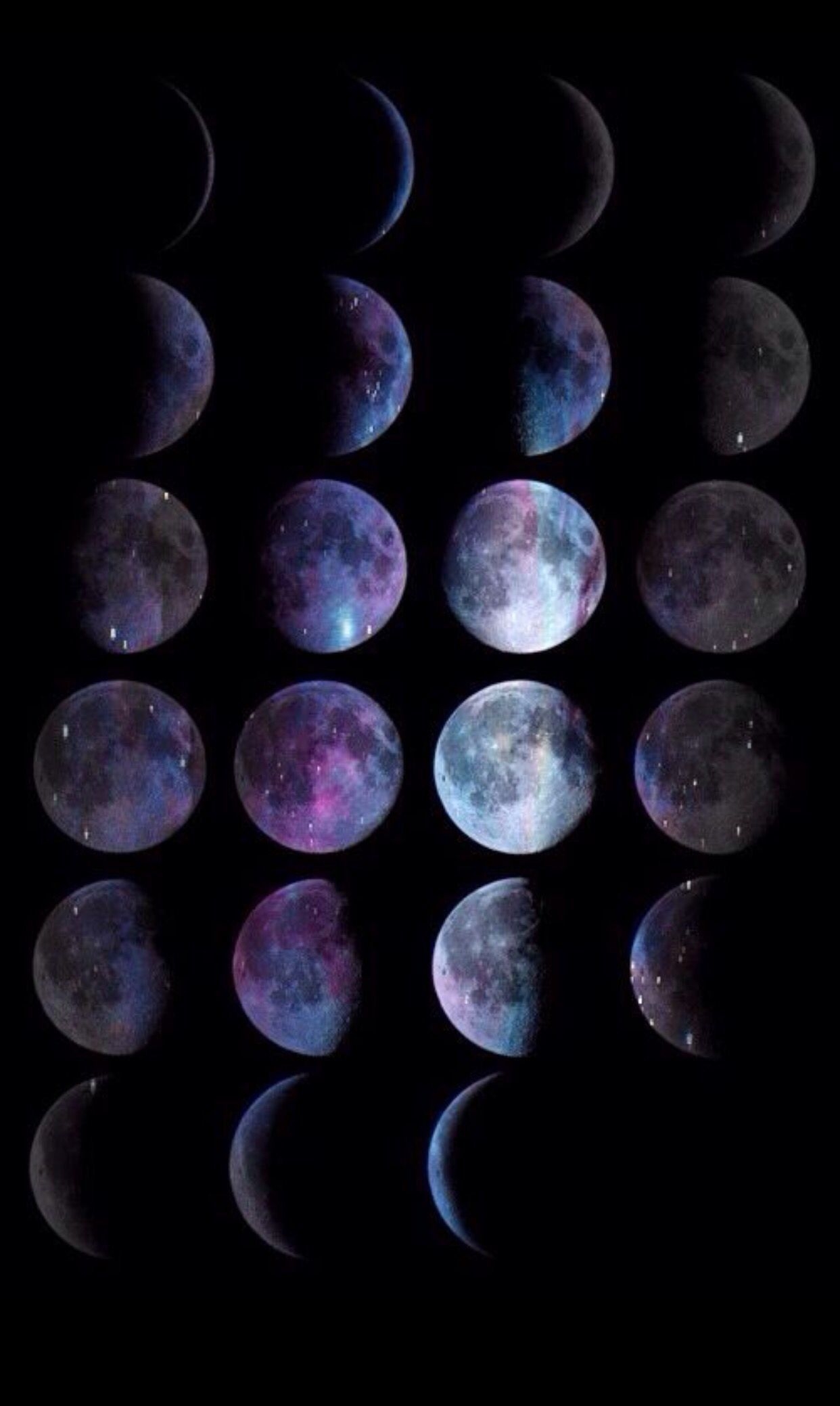 1250x2080 iPhone Wallpaper Moon, Goth Wallpaper, Galaxy Wallpaper, Of The Moon, Phone