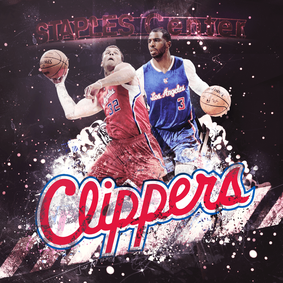 960x960 Clippers Wallpaper, Phone