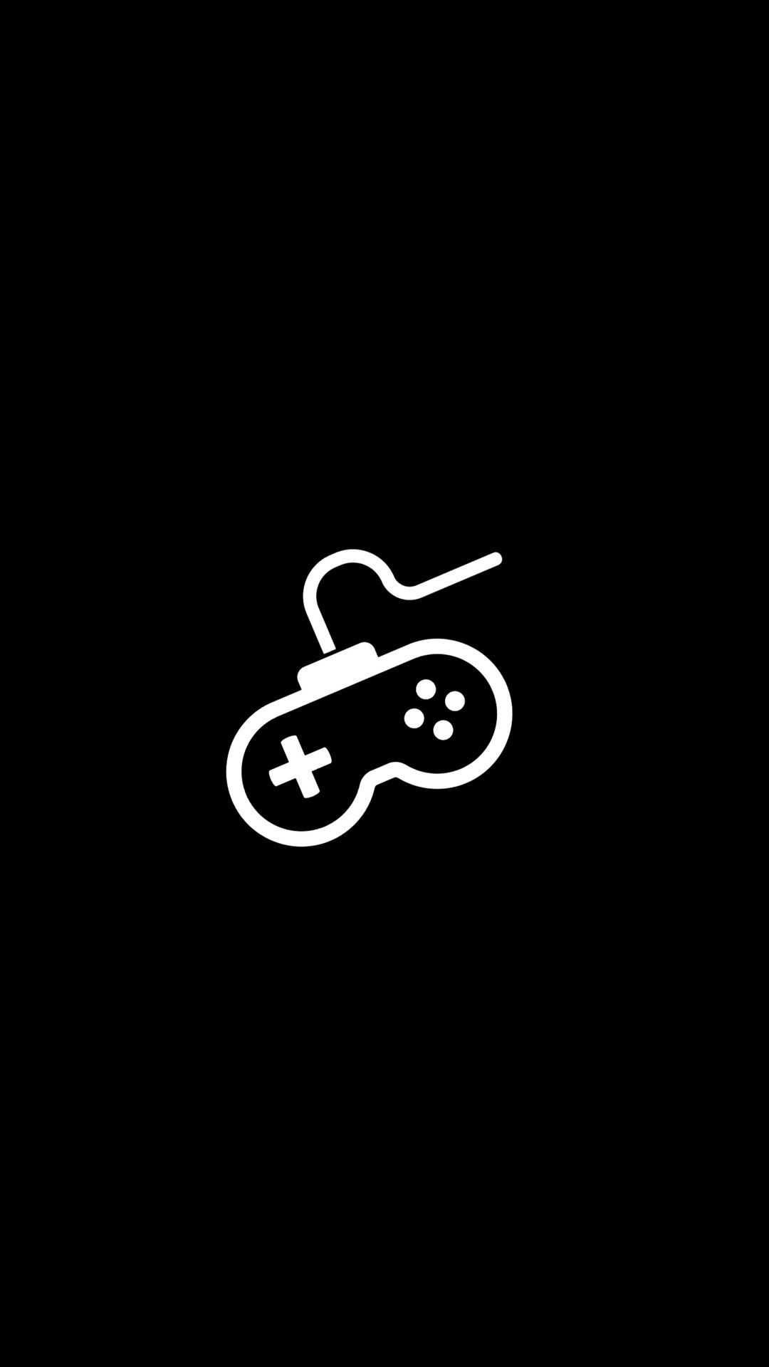 1080x1920 Gaming Controller Minimal Dark 5k iPhone 6s, 6 Plus, Pixel xl , One Plus 3t, 5 HD 4k Wallpaper, Image, Background, Photo and Picture, Phone