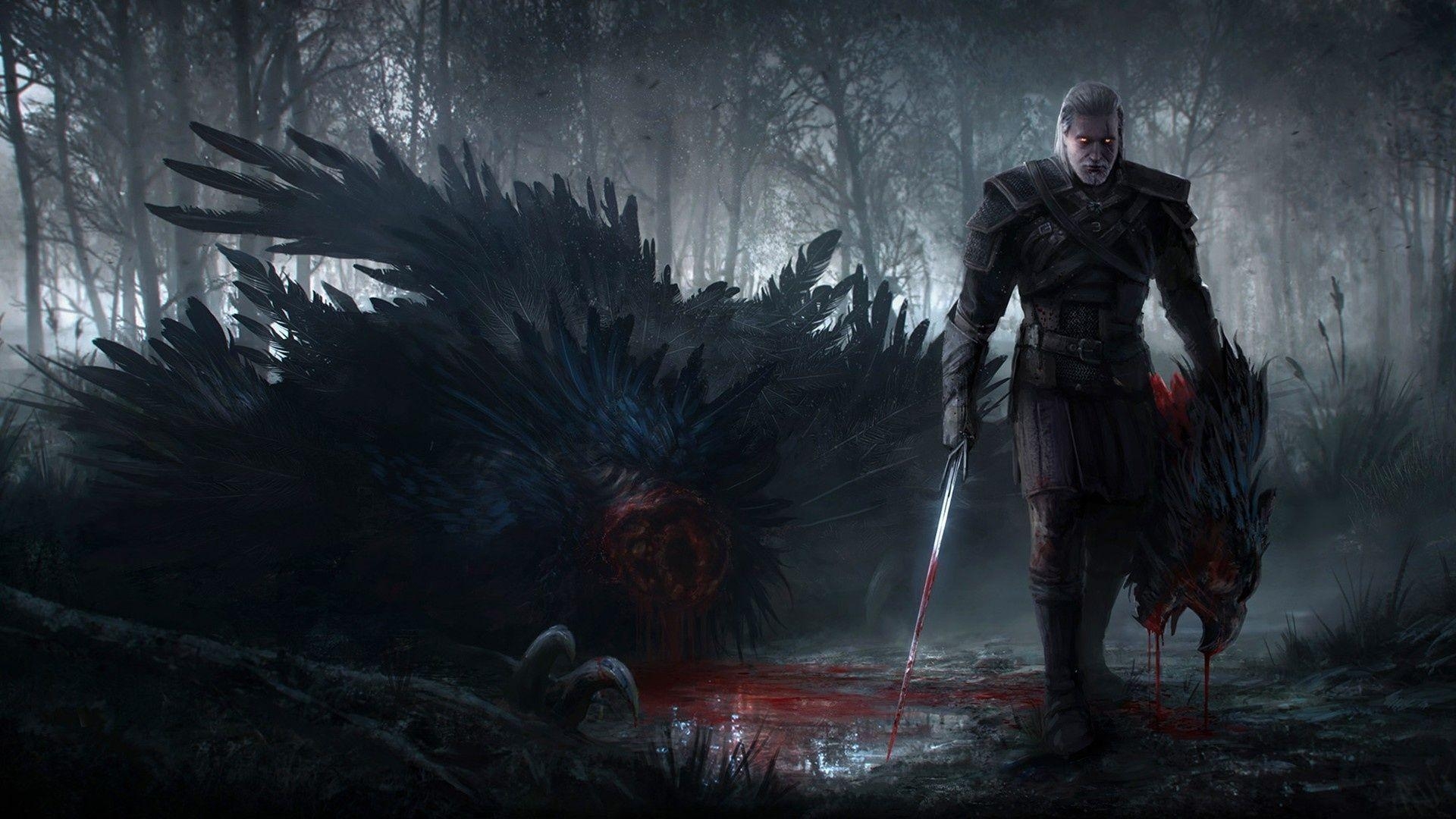 1920x1080 The Witcher 3: Wild Hunt HD Wallpaper. Background, Desktop