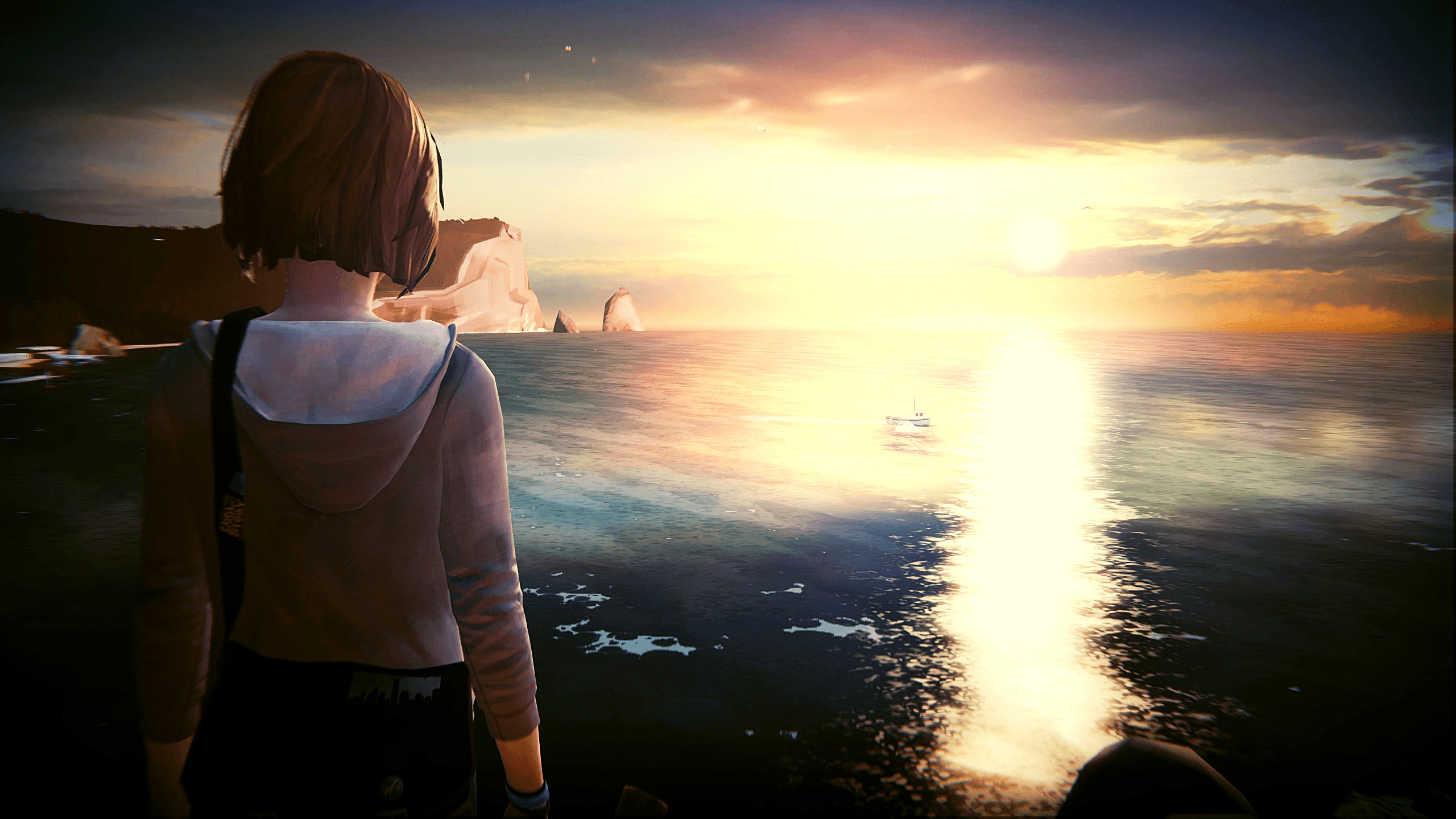 2560x1440 Life Is Strange, Desktop