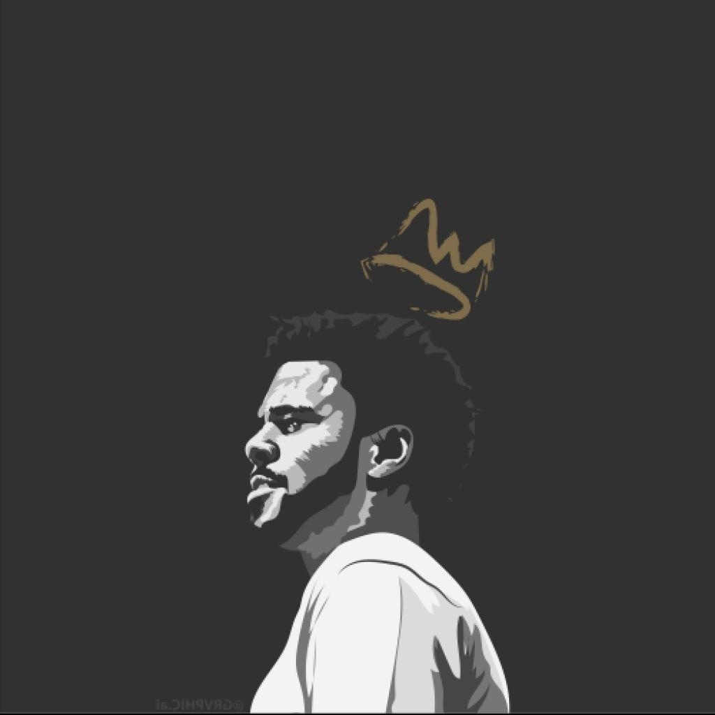 1030x1030 J Cole Wallpaper HD Collection, Phone