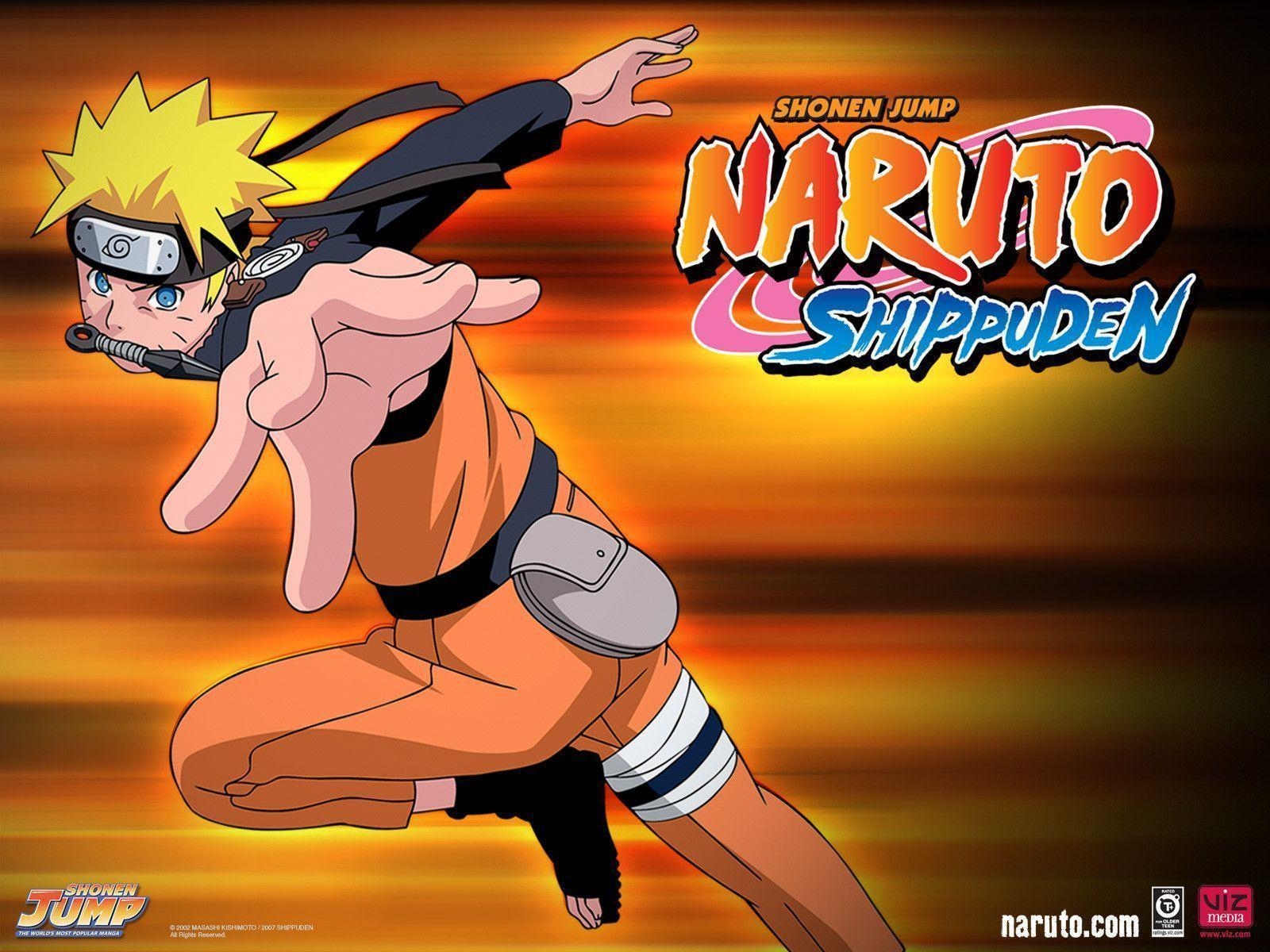 1600x1200 Naruto Uzumaki Shippuuden Wallpaper, Desktop