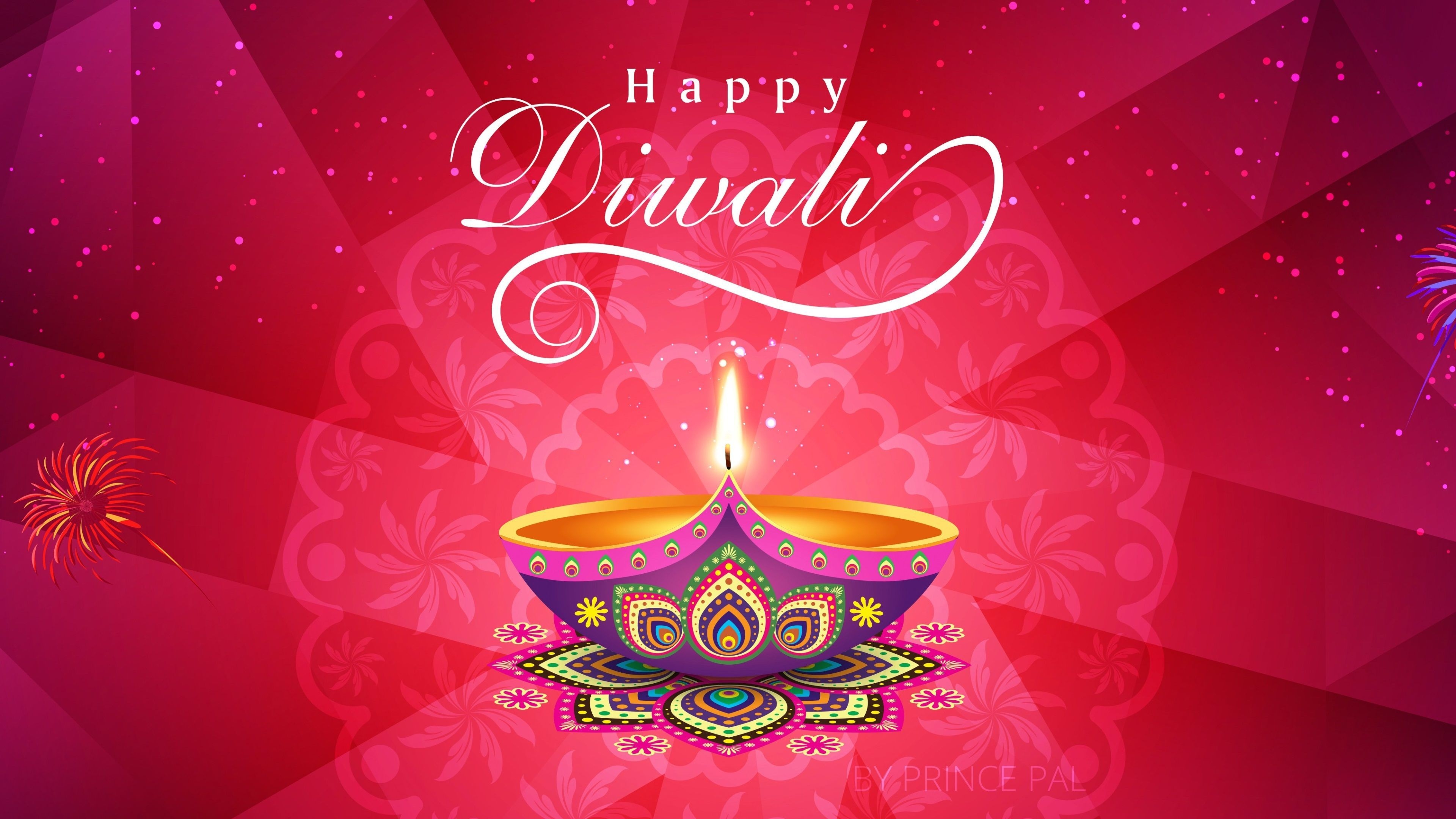 3840x2160 happy diwali 4k windows wallpaper download. Happy diwali image, Happy diwali, Diwali wishes, Desktop