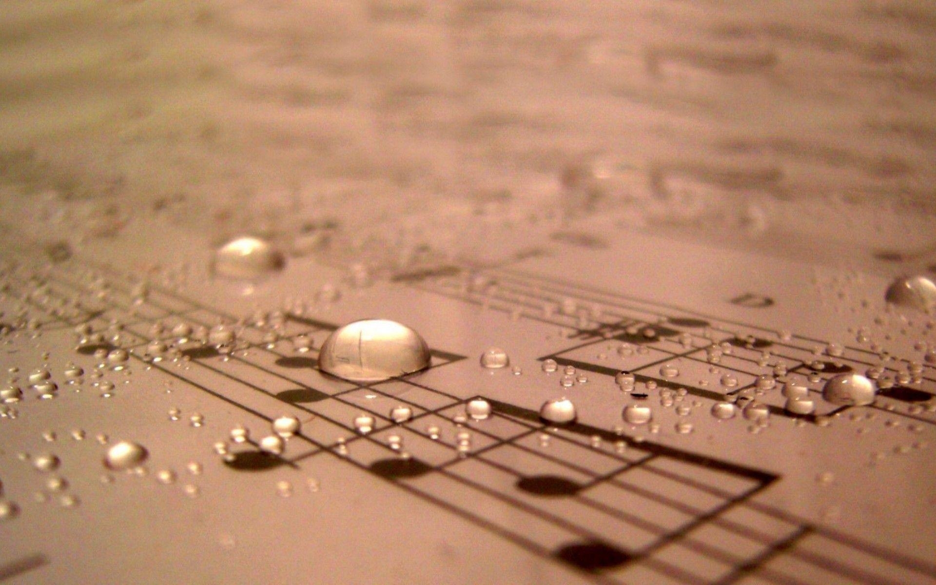 1920x1200 Sheet Music Background, Desktop