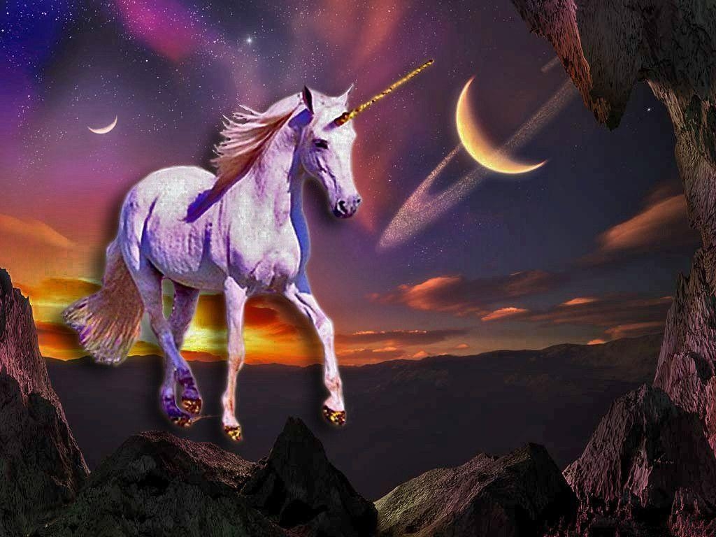 1030x770 Unicorn, Desktop