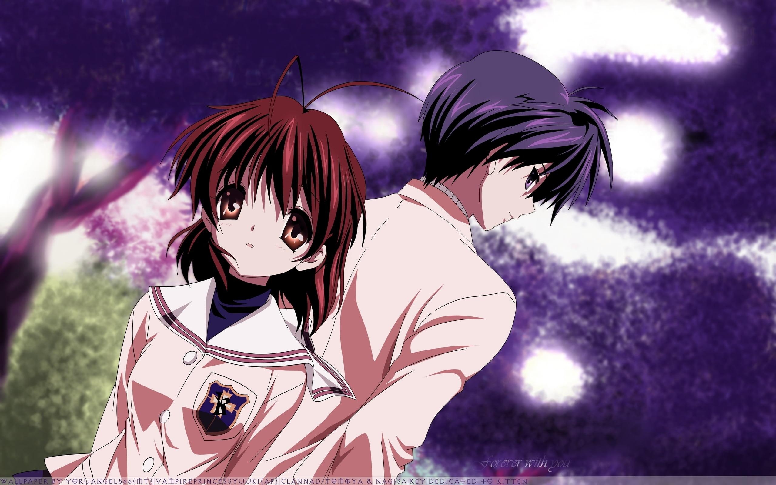 2560x1600 Clannad Wallpaper background picture, Desktop