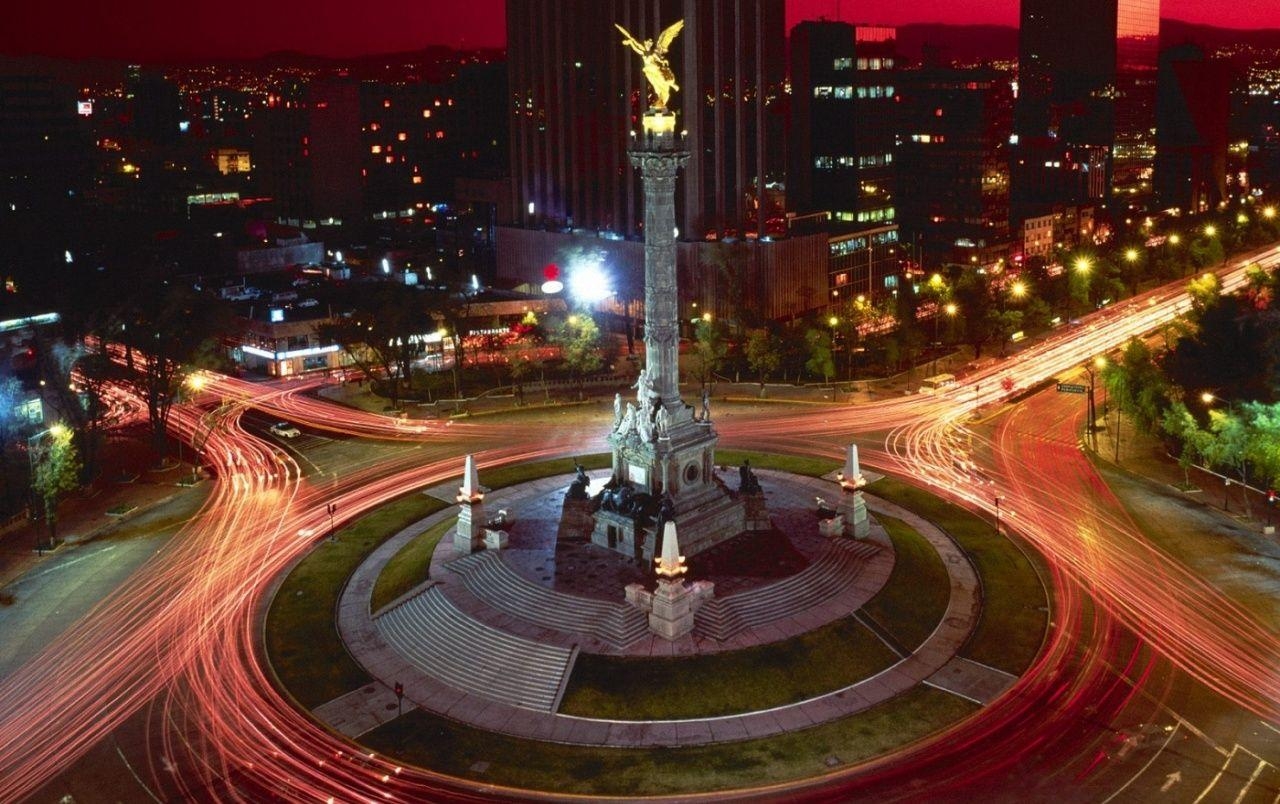 1280x810 Mexico City Lights wallpaper. Mexico City Lights, Desktop