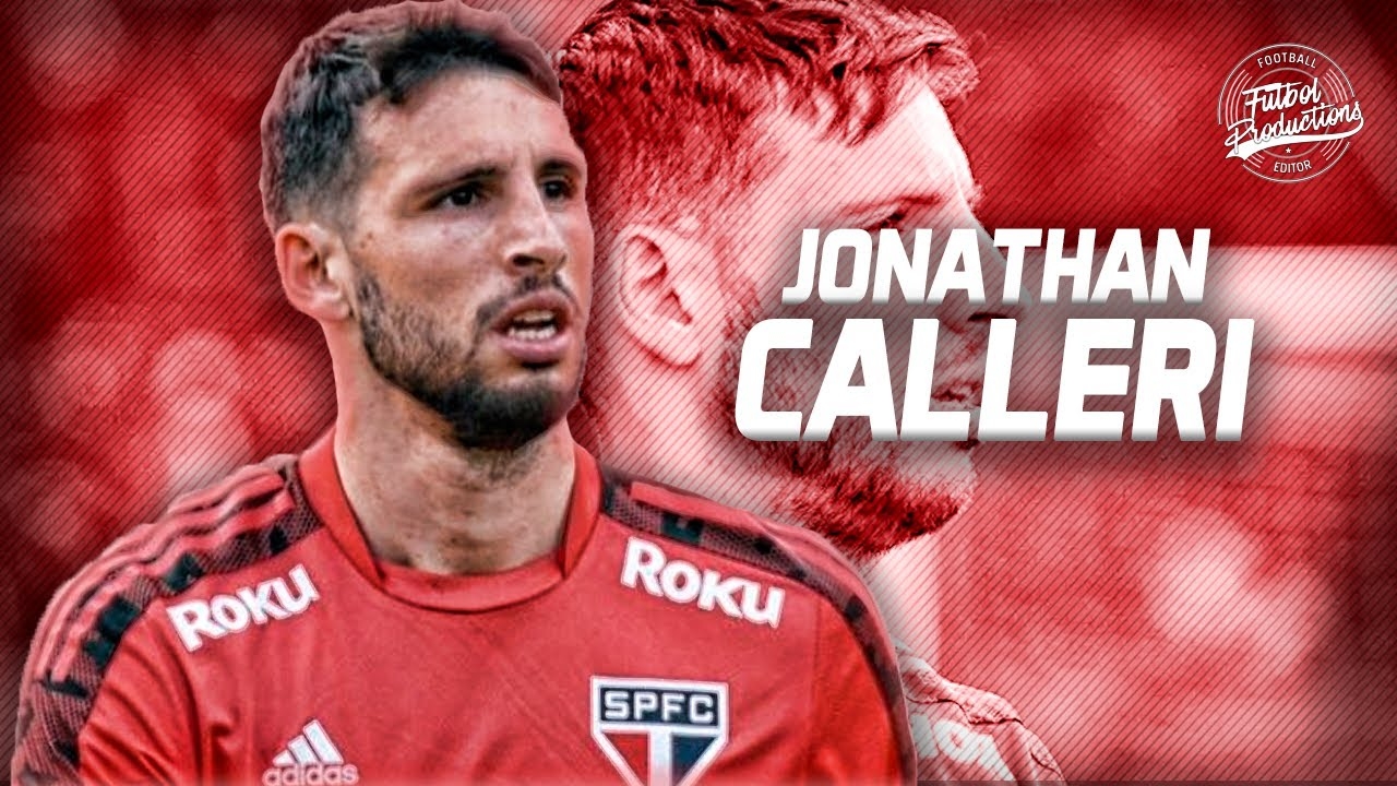 1280x720 Jonathan Calleri ▻ Bem vindo ao São Paulo (OFICIAL) ○ 2021, Desktop