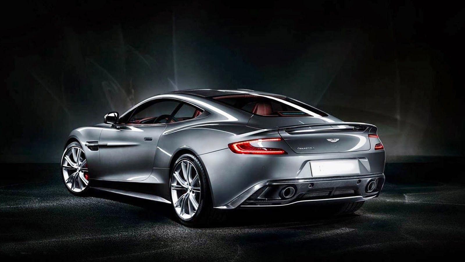 1600x900 Aston Martin Vanquish Wallpaper, Desktop