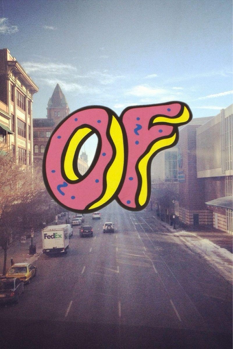 810x1200 Odd Future iPhone Wallpaper, Phone