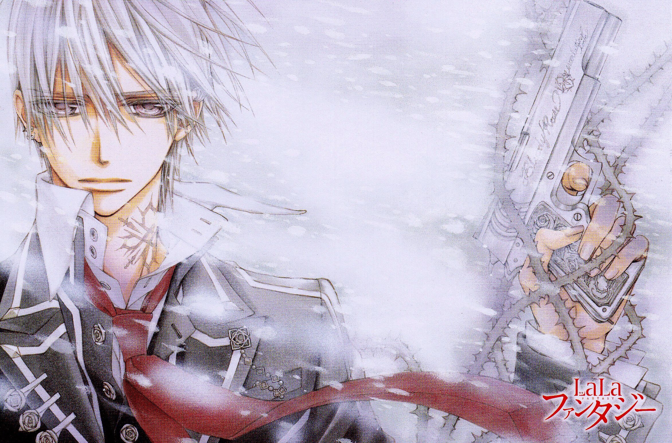 2350x1550 vampire, Knight, Kiryuu, Zero Wallpaper HD / Desktop and Mobile Background, Desktop