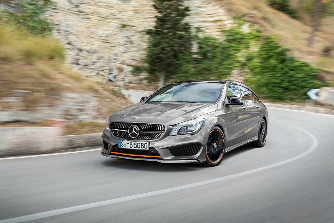 1280x860 Wallpaper Mercedes Benz X CLA, 4MATIC, Shooting Brake, AMG, Desktop