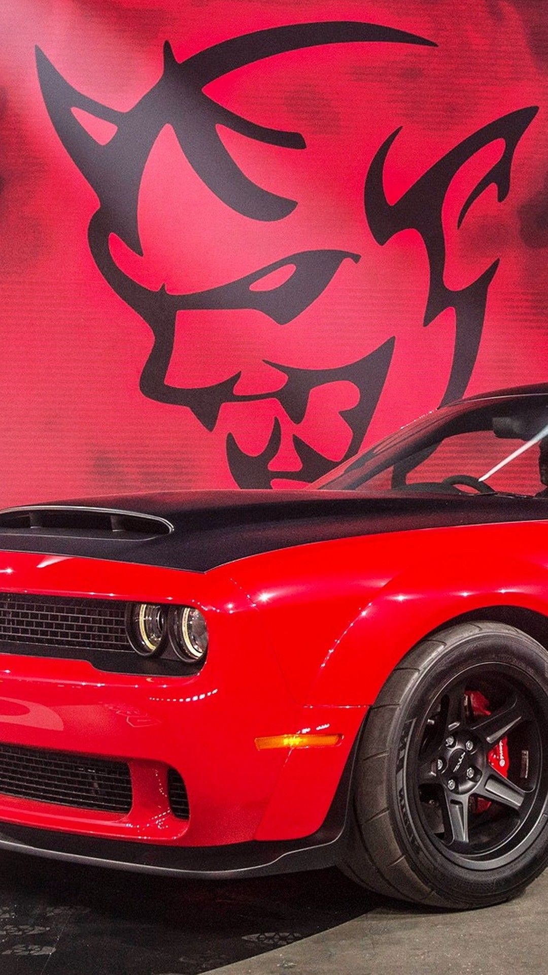 1080x1920 Dodge Demon Wallpaper Android Android Wallpaper, Phone