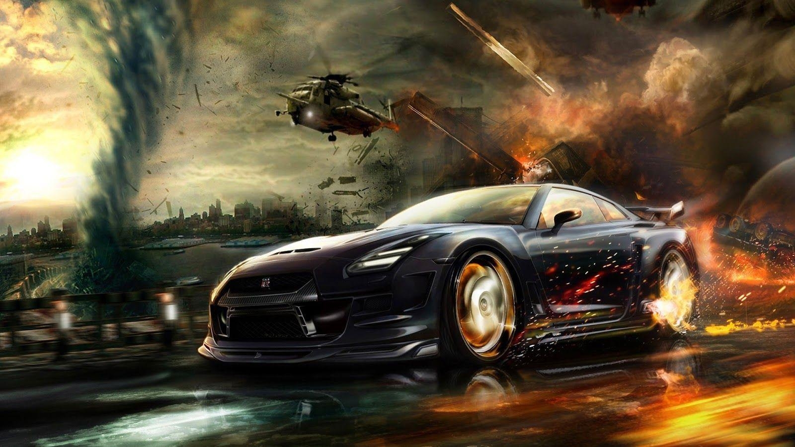 1600x900 Car Racing HD Wallpaper. HD Wallpaper 360, Desktop