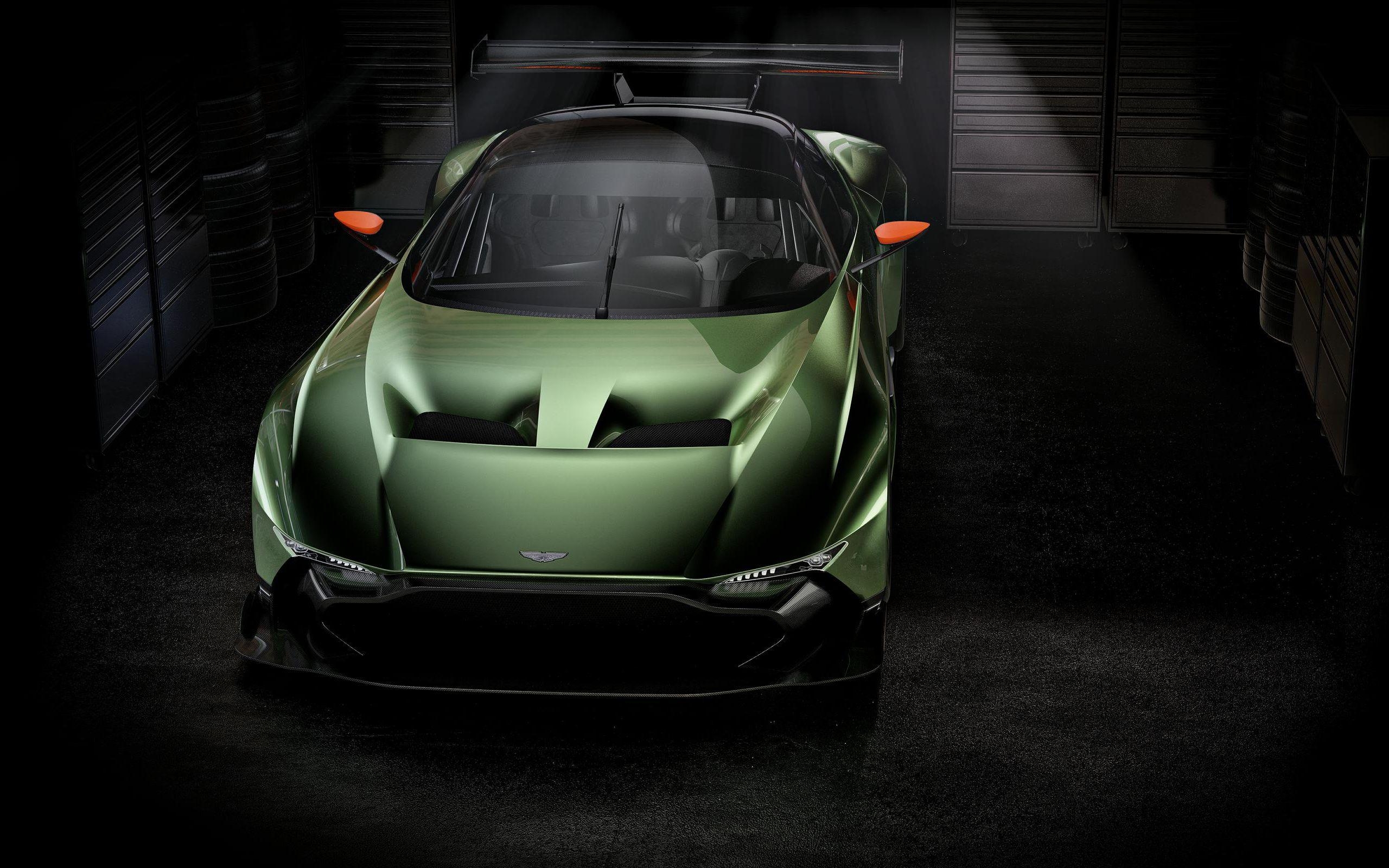 2560x1600 Aston Martin Vulcan Wallpaper, Desktop