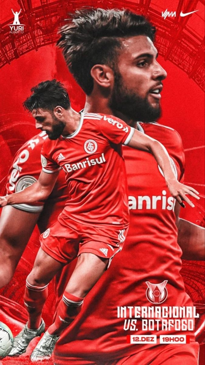 680x1200 YURI ALBERTO É O NOME DELE. Internacional futebol clube, Sport clube, Sport clube internacional, Phone