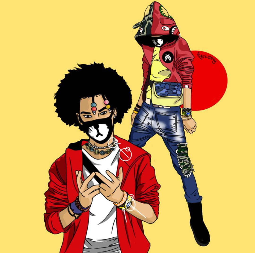 1080x1080 Ayo And Teo Animation Wallpaper posted.cutewallpaper.org, Desktop