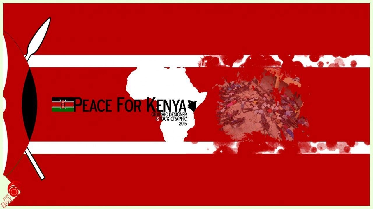 1280x720 Peace For Kenya wallpaper. Peace For Kenya, Desktop