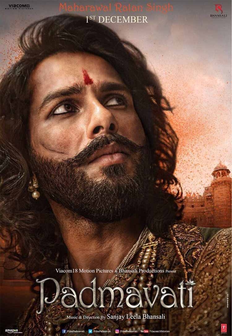 750x1090 First look: Padmavati First Look Photogallery, Padmavati, Phone