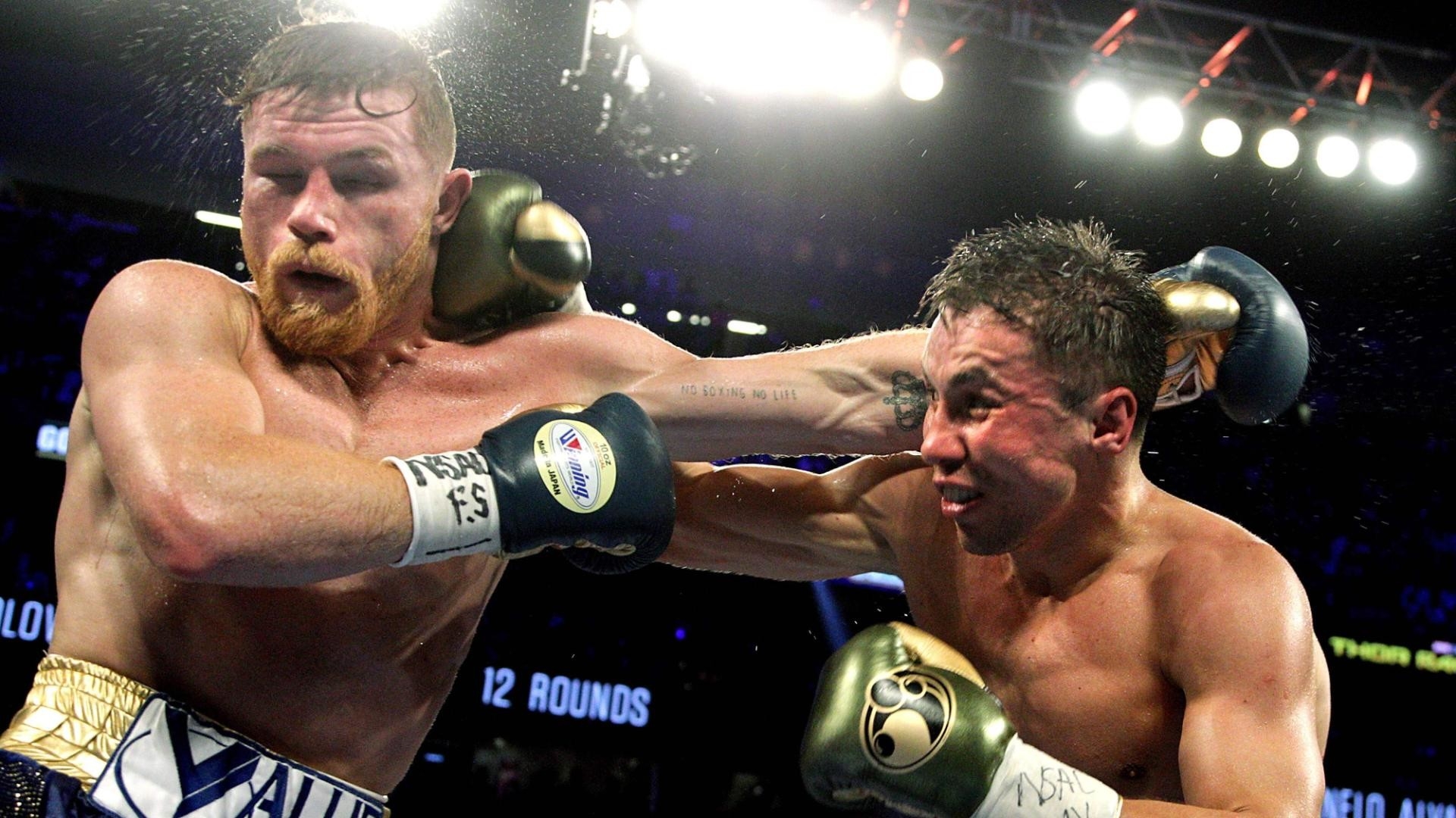 1920x1080 Canelo Alvarez Wallpaper, Desktop