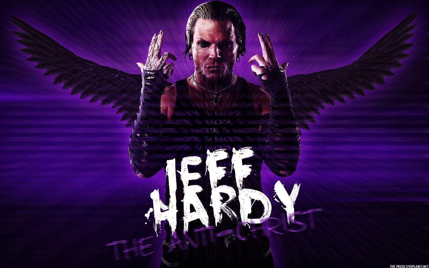 1440x900 Джефф Харди.. Jeff Hardy, Desktop