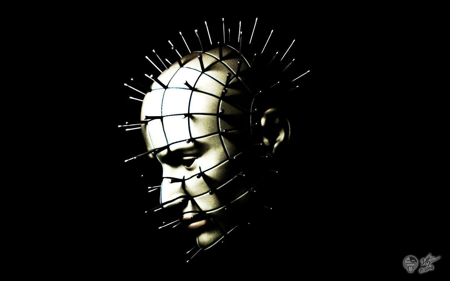 1440x900 Pinhead Wallpaper, Desktop