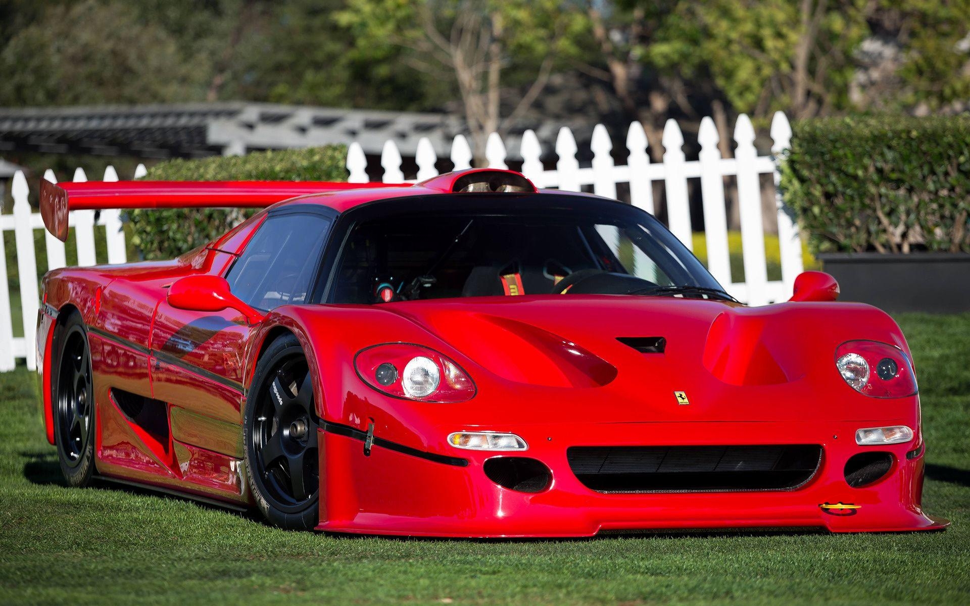 1920x1200 Ferrari F50 GT1 (1996) Wallpaper and HD Image, Desktop