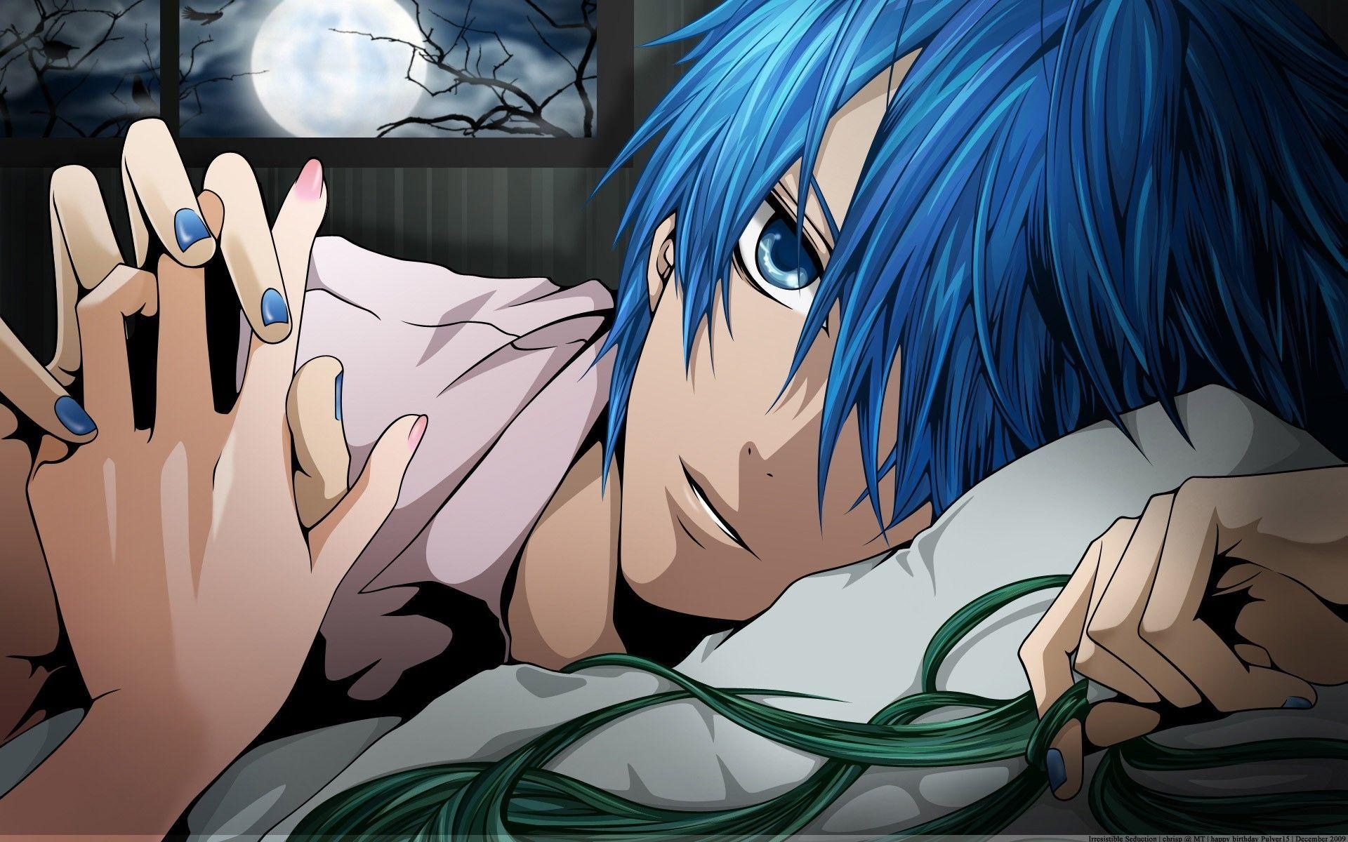 1920x1200 Download Vocaloid Kaito Wallpaper, Desktop