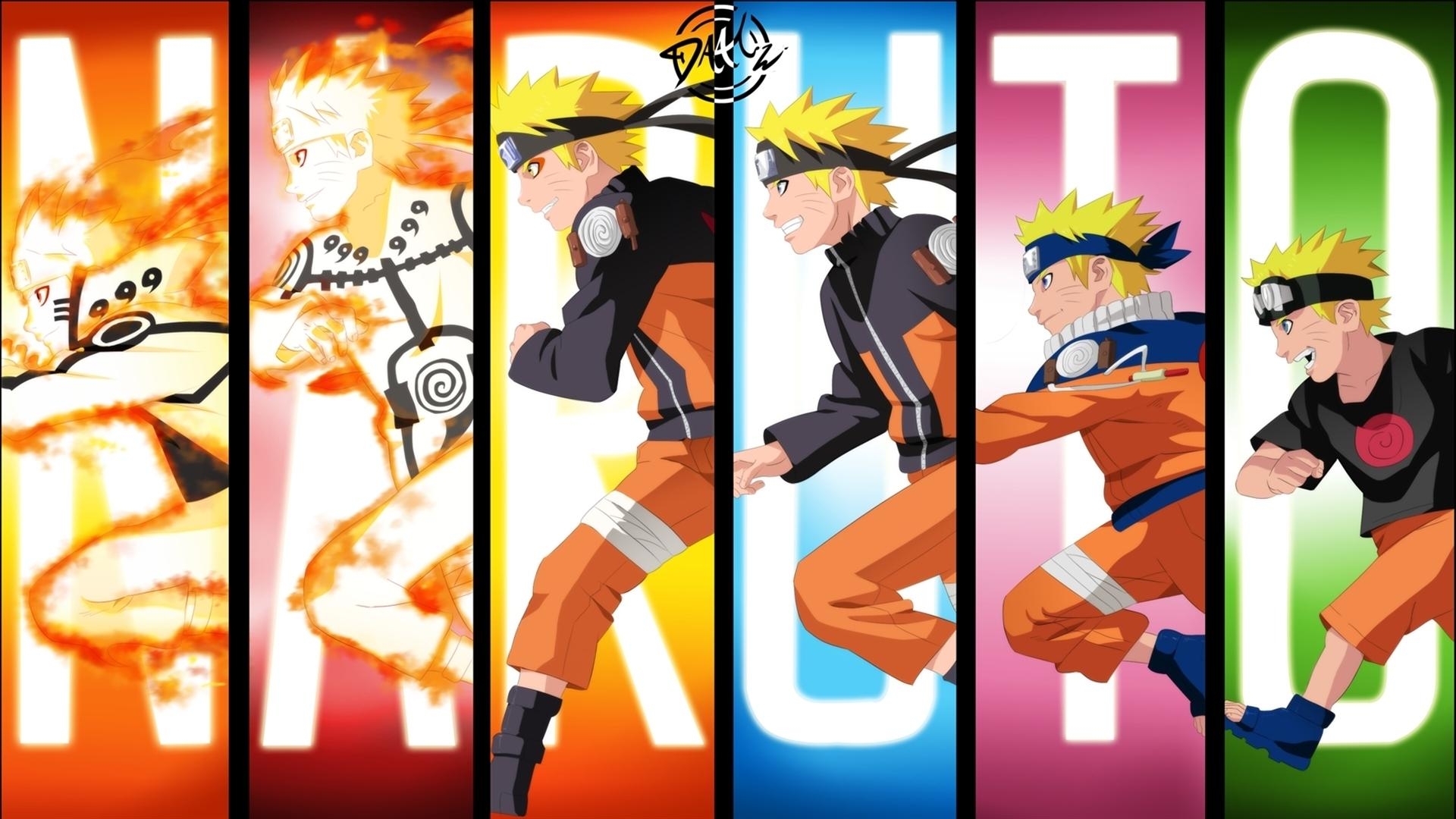 1920x1080 HQ Definition Wallpaper: Naruto for Mobile, Desktop