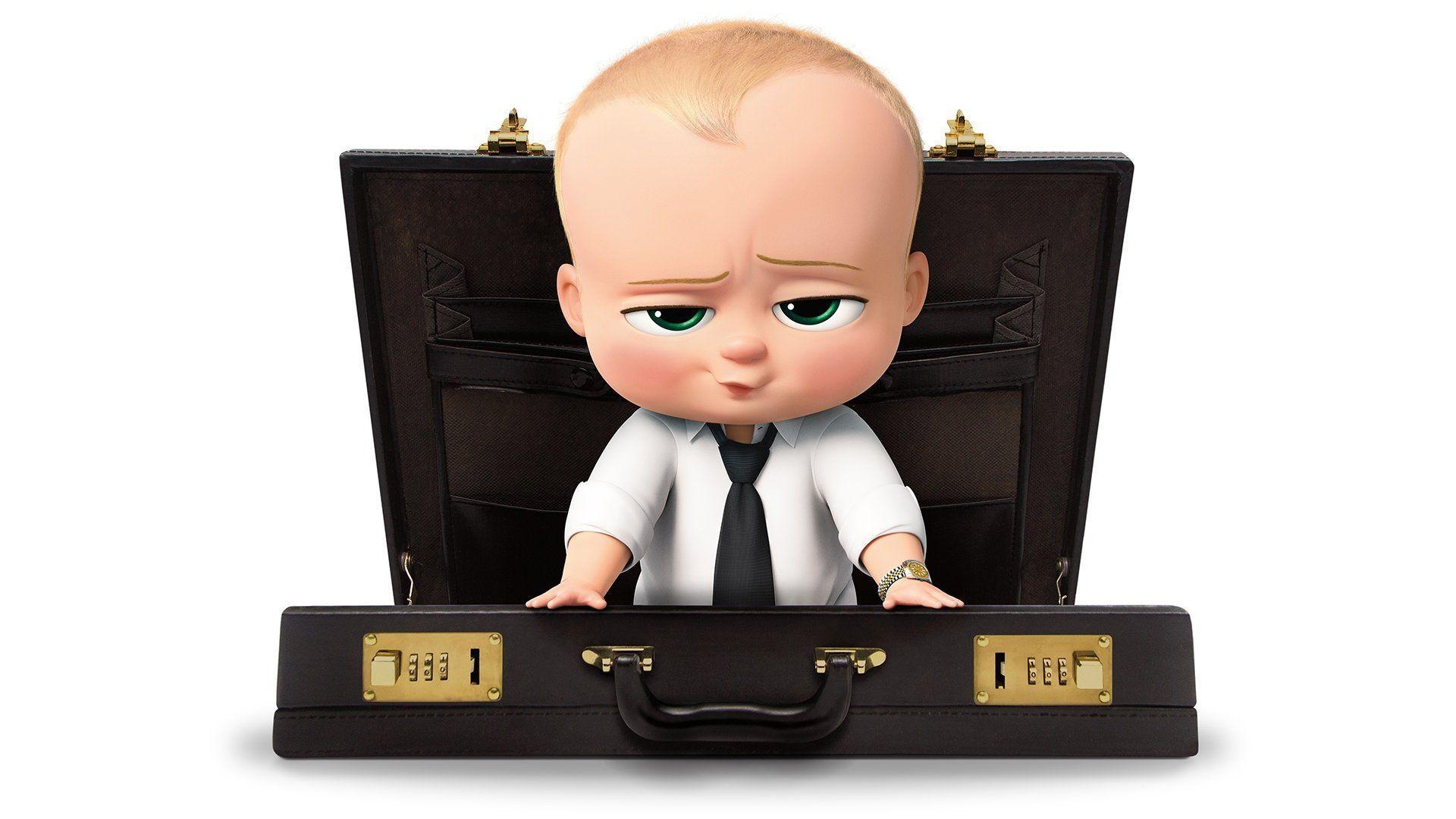 1920x1080 The Boss Baby HD Wallpaper, Desktop