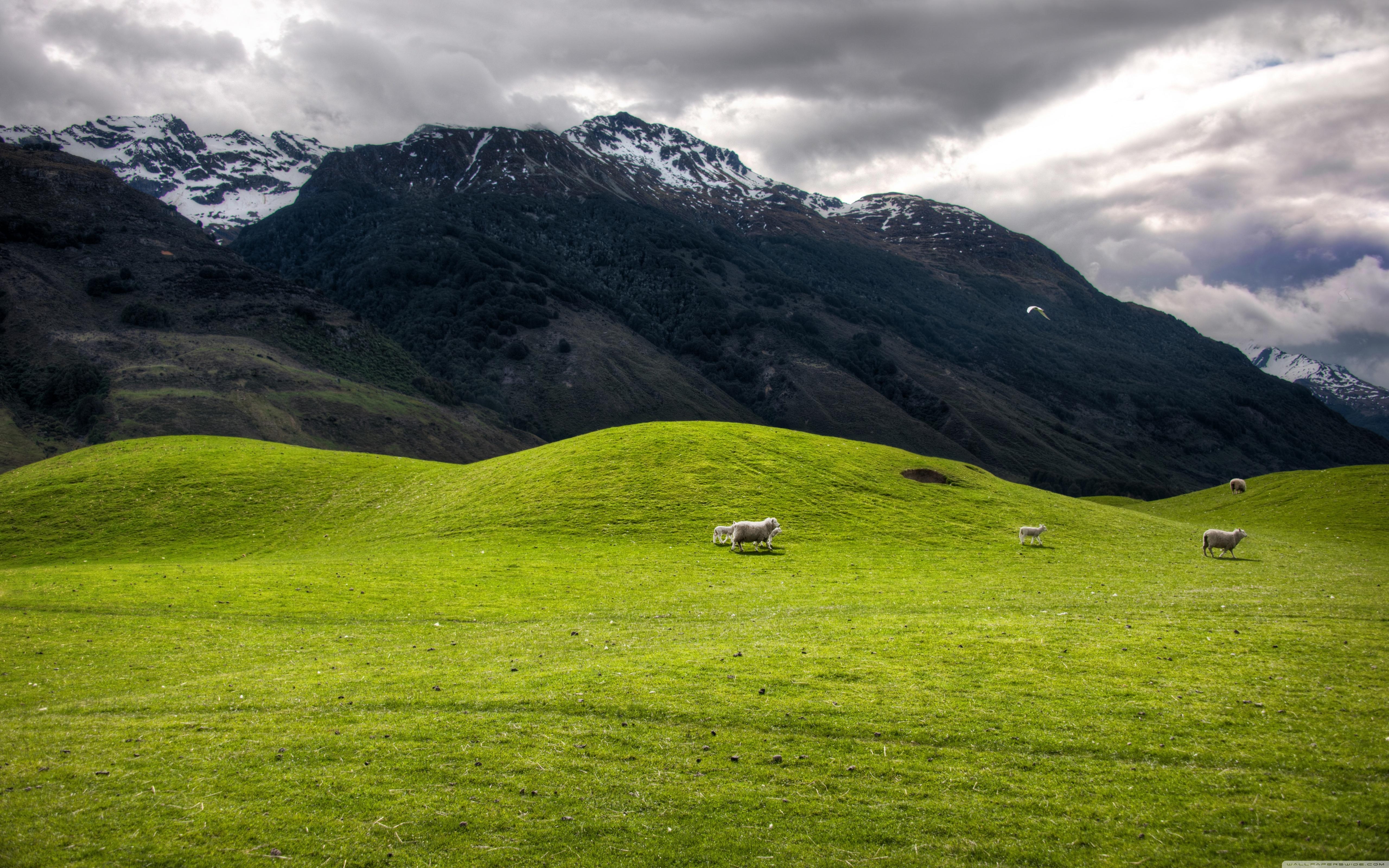 5120x3200 Hills And Mountains ❤ 4K HD Desktop Wallpaper for 4K Ultra HD TV, Desktop