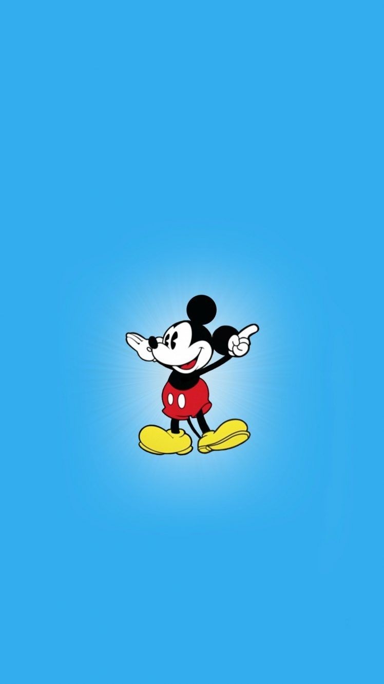 750x1330 Mickey Mouse Wallpaper HD / Desktop and Mobile Background, Phone