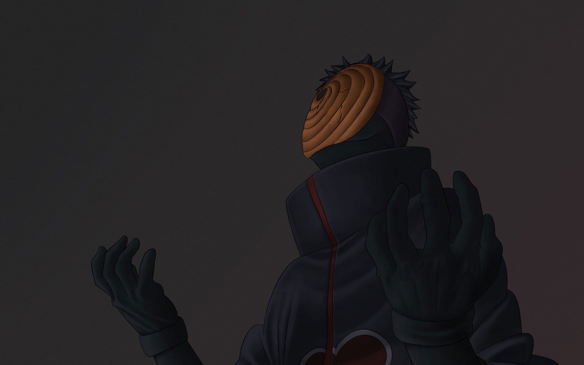 1920x1200 Wallpaper Anime, Naruto, Obito Uchiha, Desktop