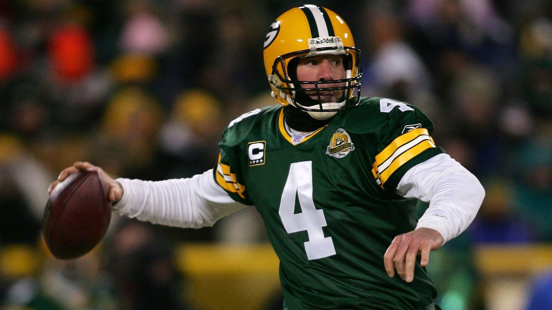 1920x1080 Seven stats that put Brett Favre in a class of his own, Desktop