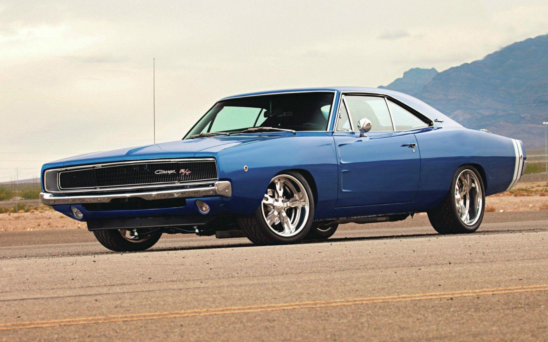 1920x1200 1968 Dodge Charger Rt HD Wallpaper and Background Image, Desktop