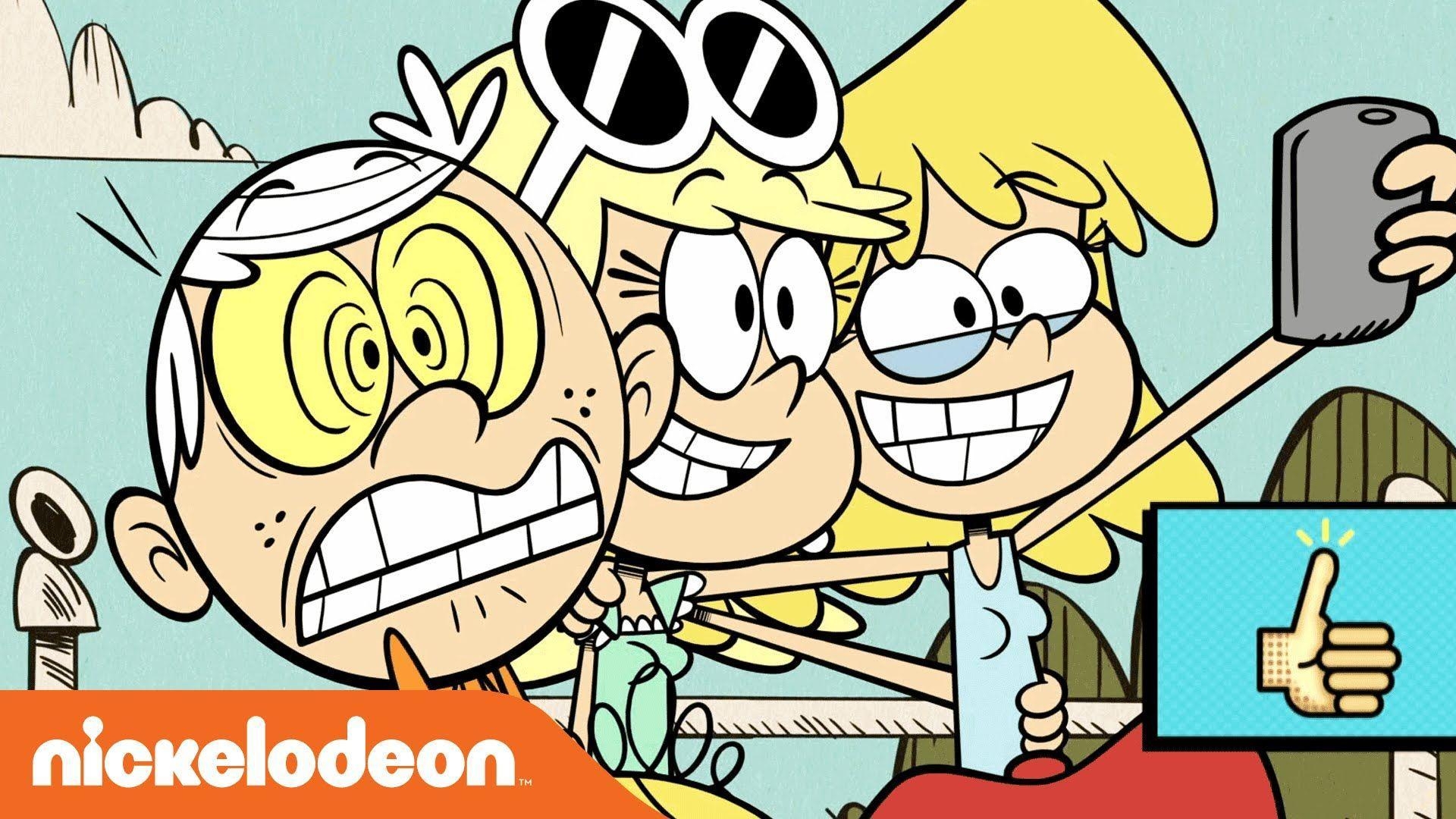 1920x1080 The Loud House. The Official Sibling Song Sing A Long. Nick, Desktop